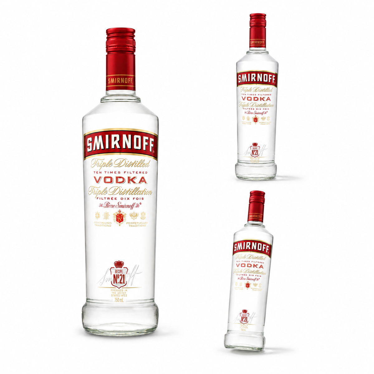 Smirnoff Vodka