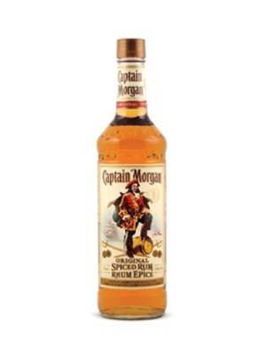 Captain Morgan Original Spiced Rum