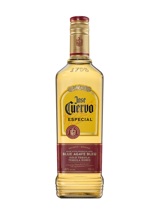 Jose Cuervo Gold