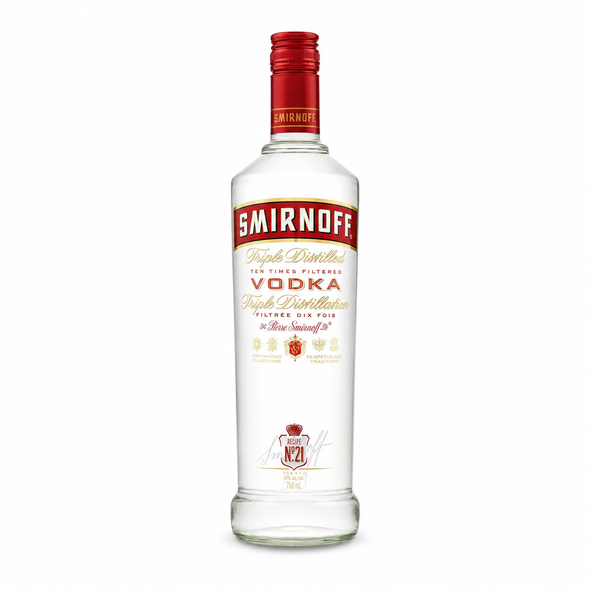 Smirnoff Vodka