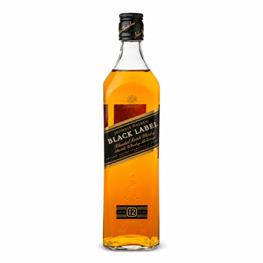 Johnnie Walker Black Label Scotch Whisky