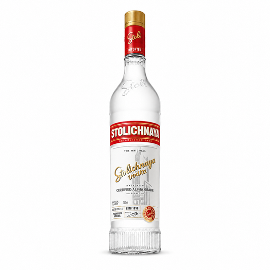 Stolichnaya Vodka