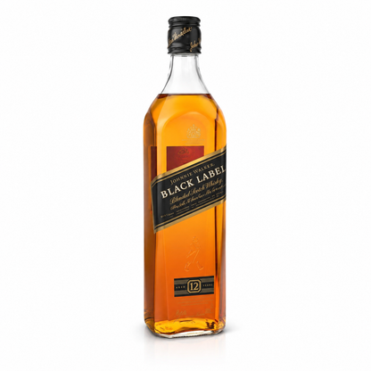 Johnnie Walker Black Label Scotch Whisky