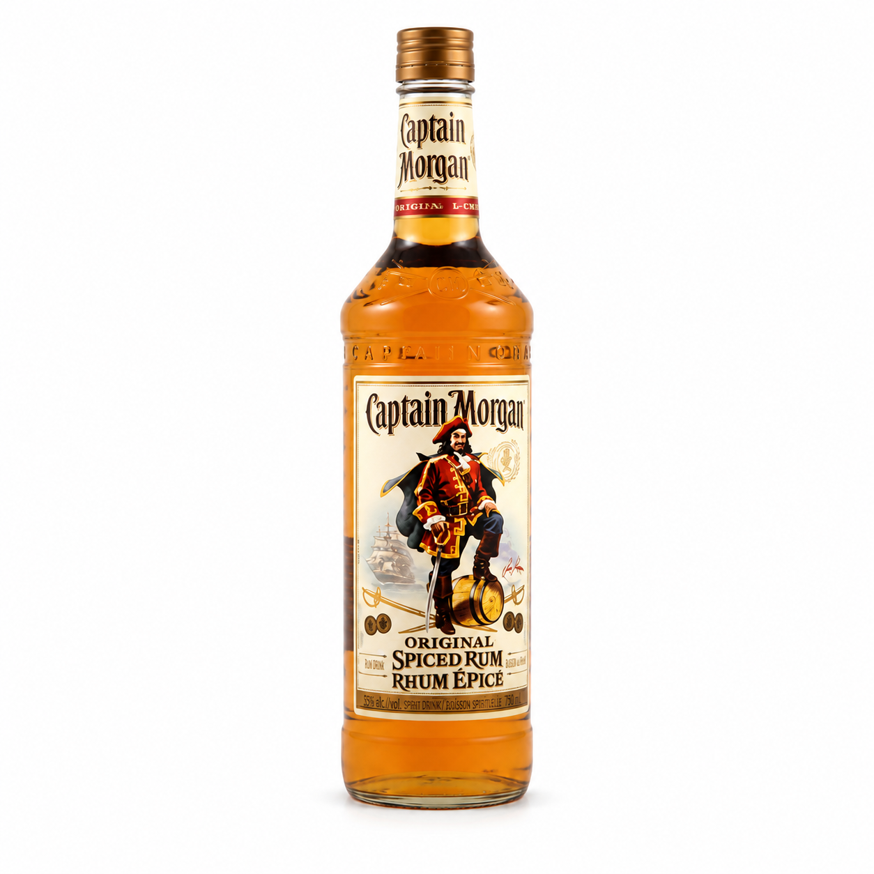 Captain Morgan Original Spiced Rum