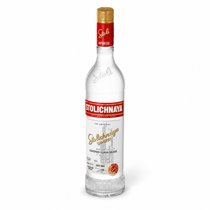 Stolichnaya Vodka