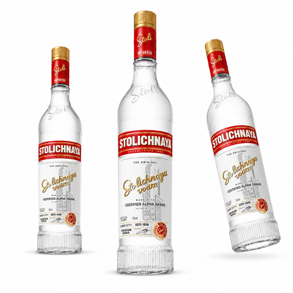 Stolichnaya Vodka
