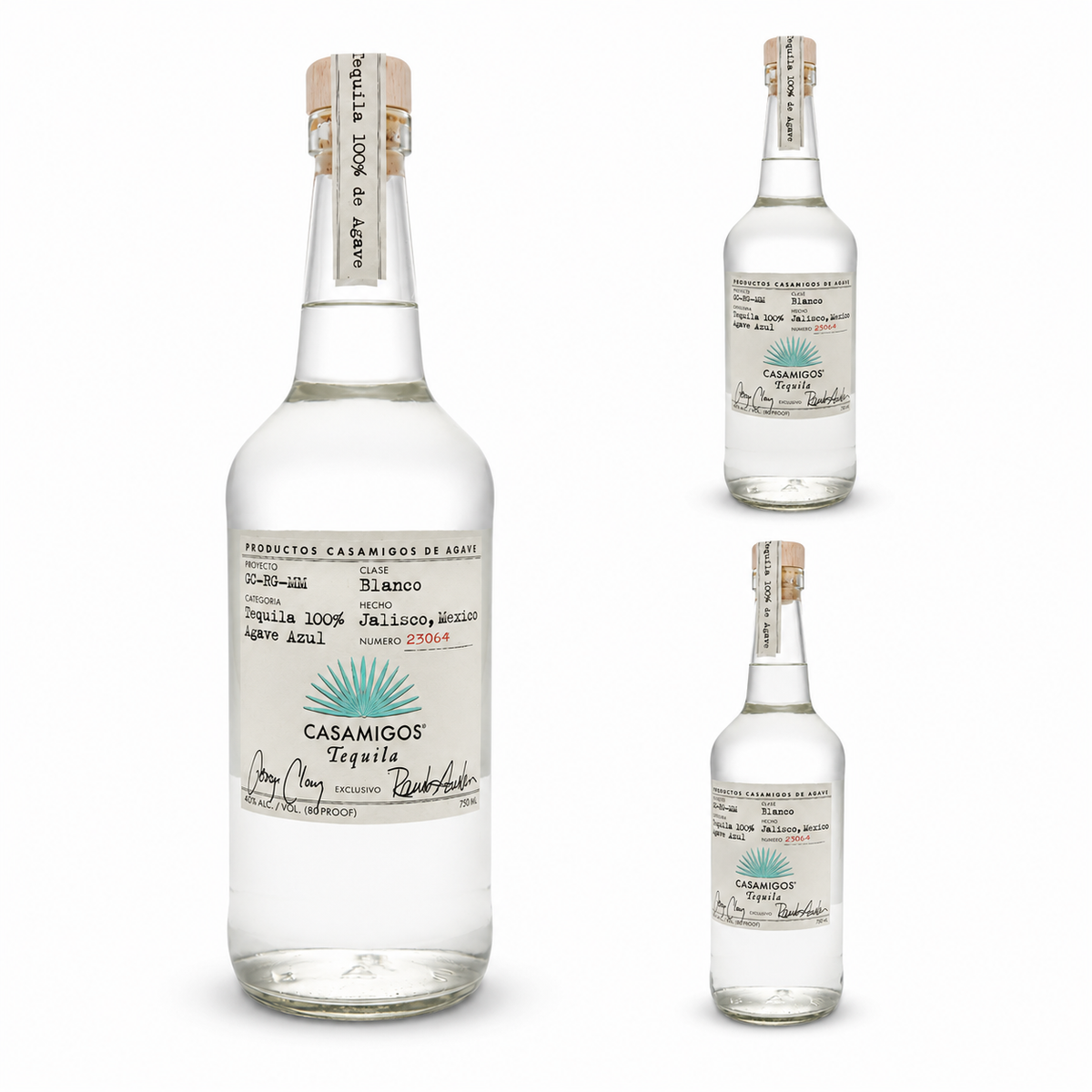 Casamigos Blanco