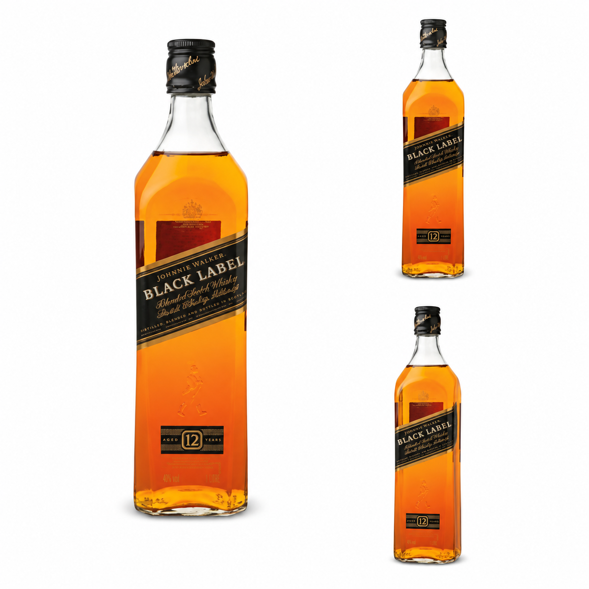 Johnnie Walker Black Label Scotch Whisky