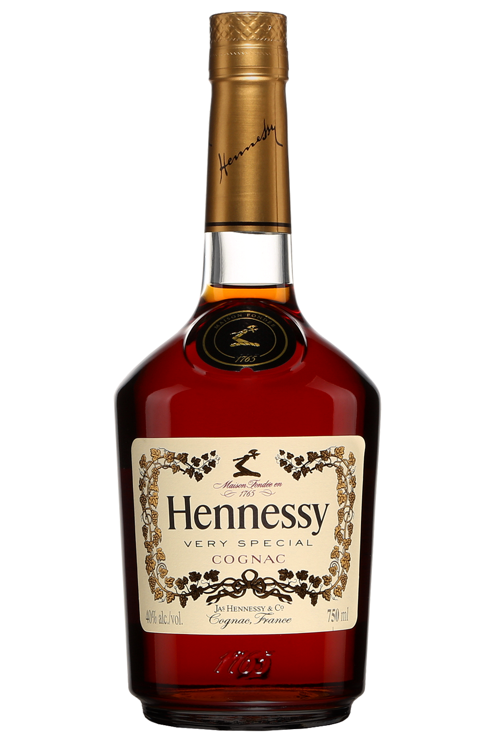 Hennessey Cognac