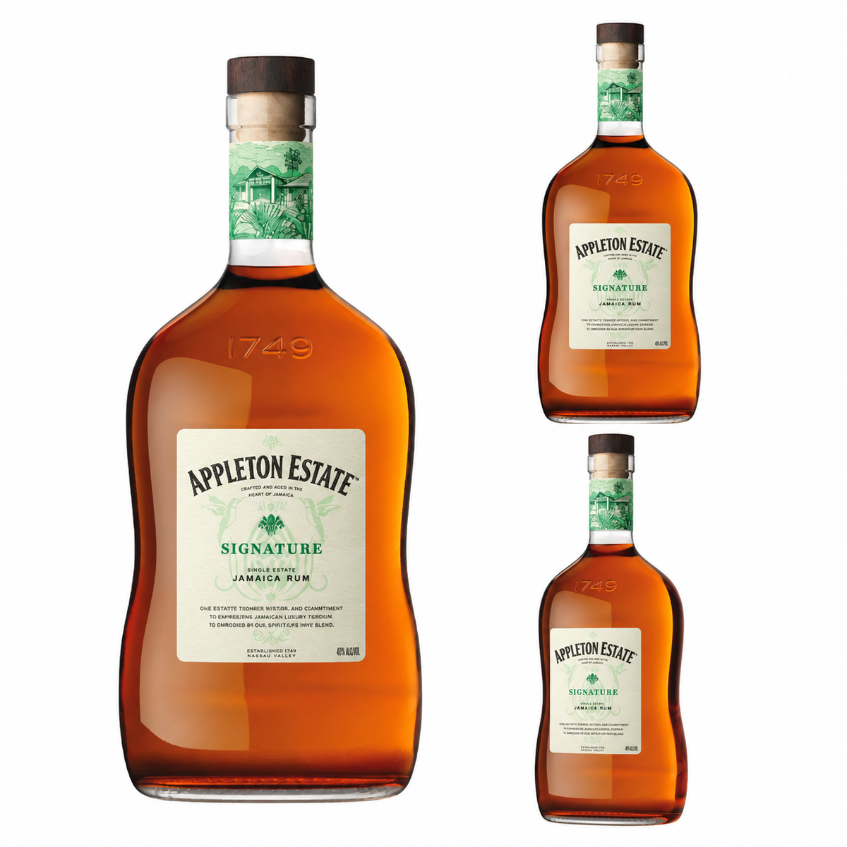 Appleton Estate V/X Signature Blend