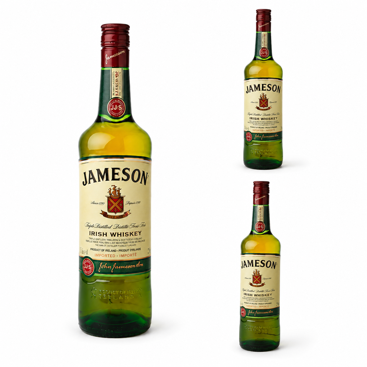 Jameson Irish Whiskey