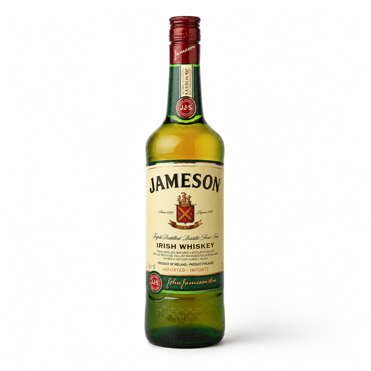 Jameson Irish Whiskey