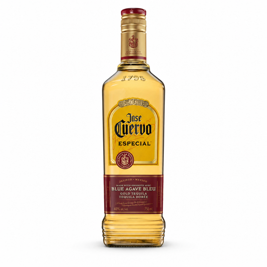 Jose Cuervo Gold