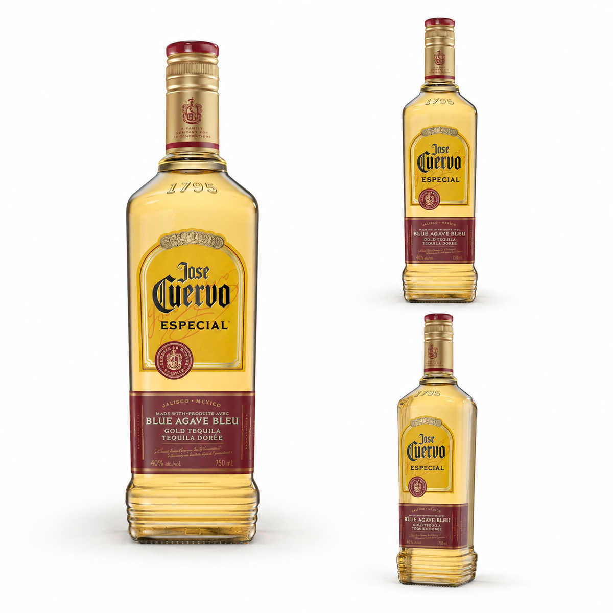 Jose Cuervo Gold