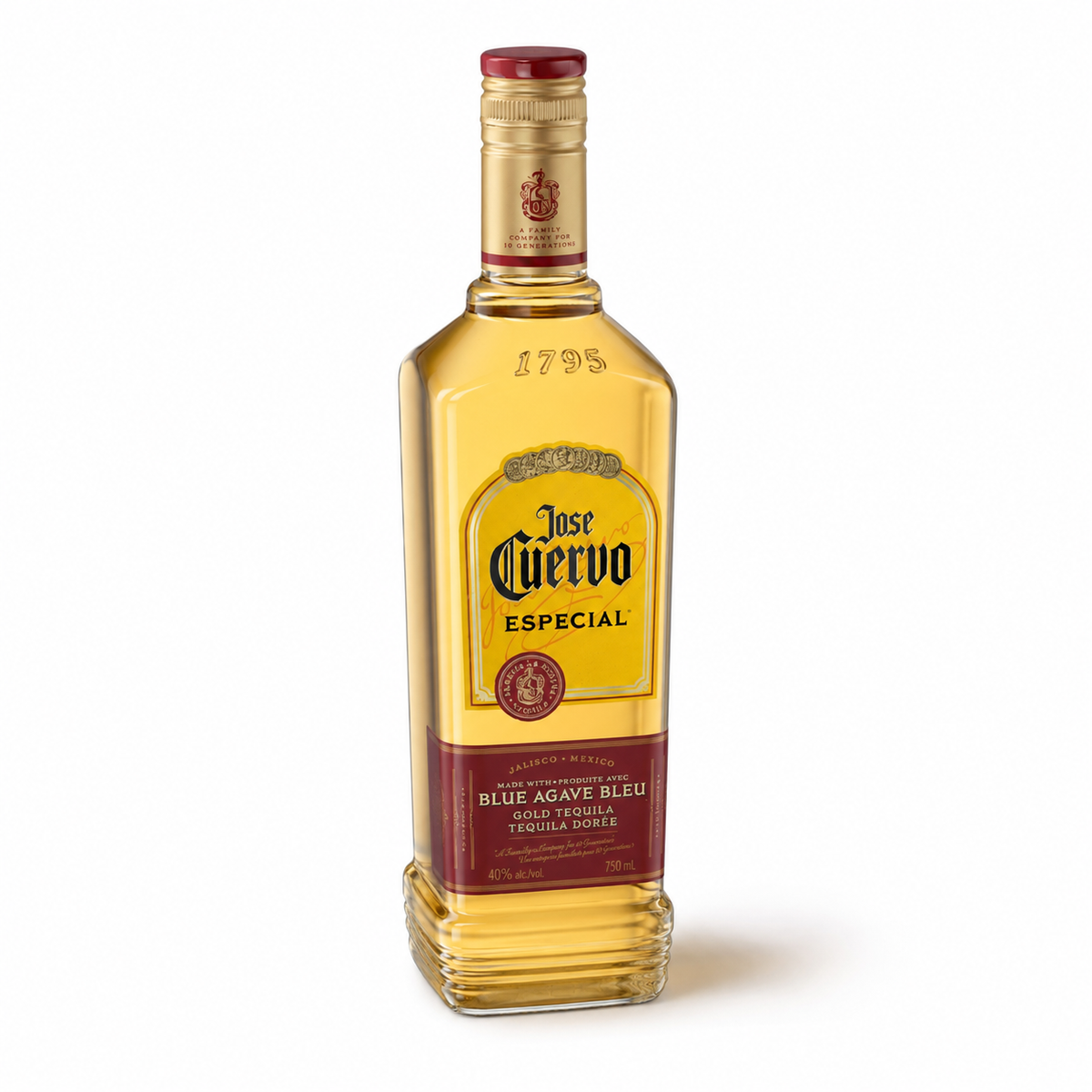 Jose Cuervo Gold