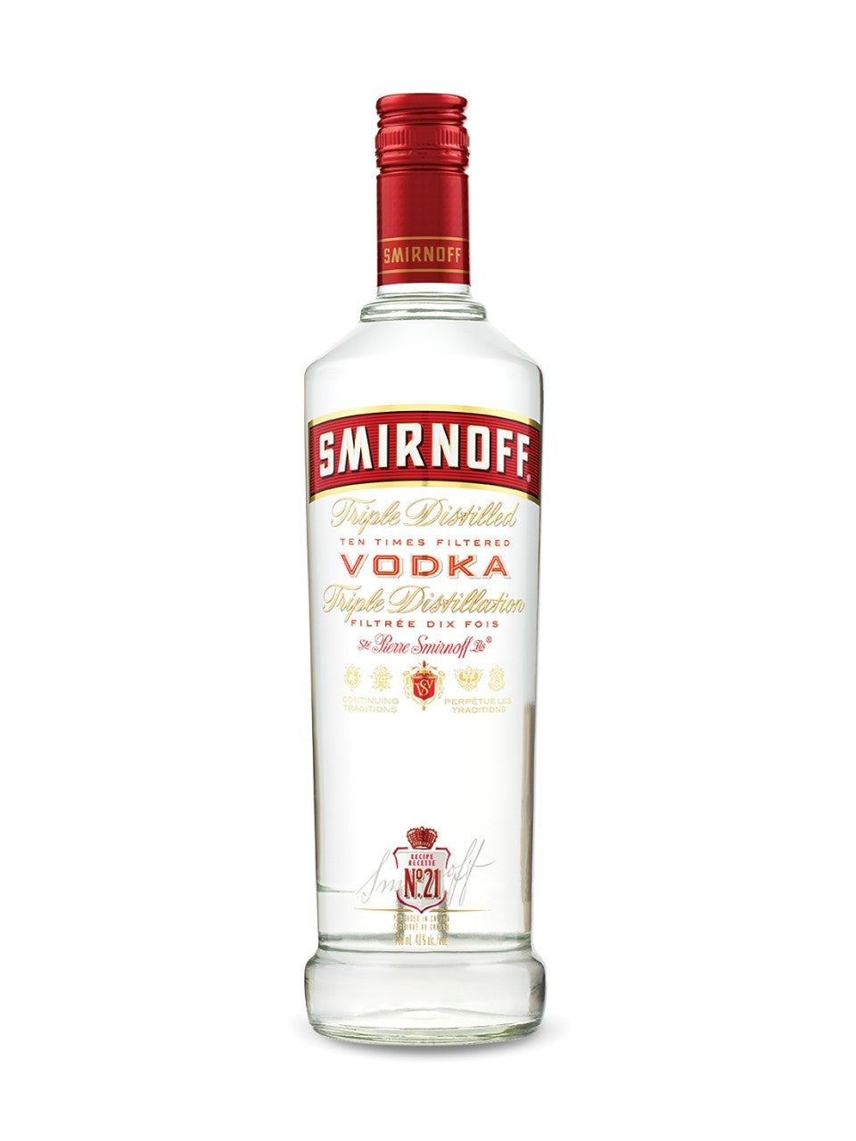 Smirnoff Vodka